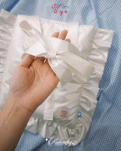 SikFabric X KOKOOKY - Puffer Pillow Bag