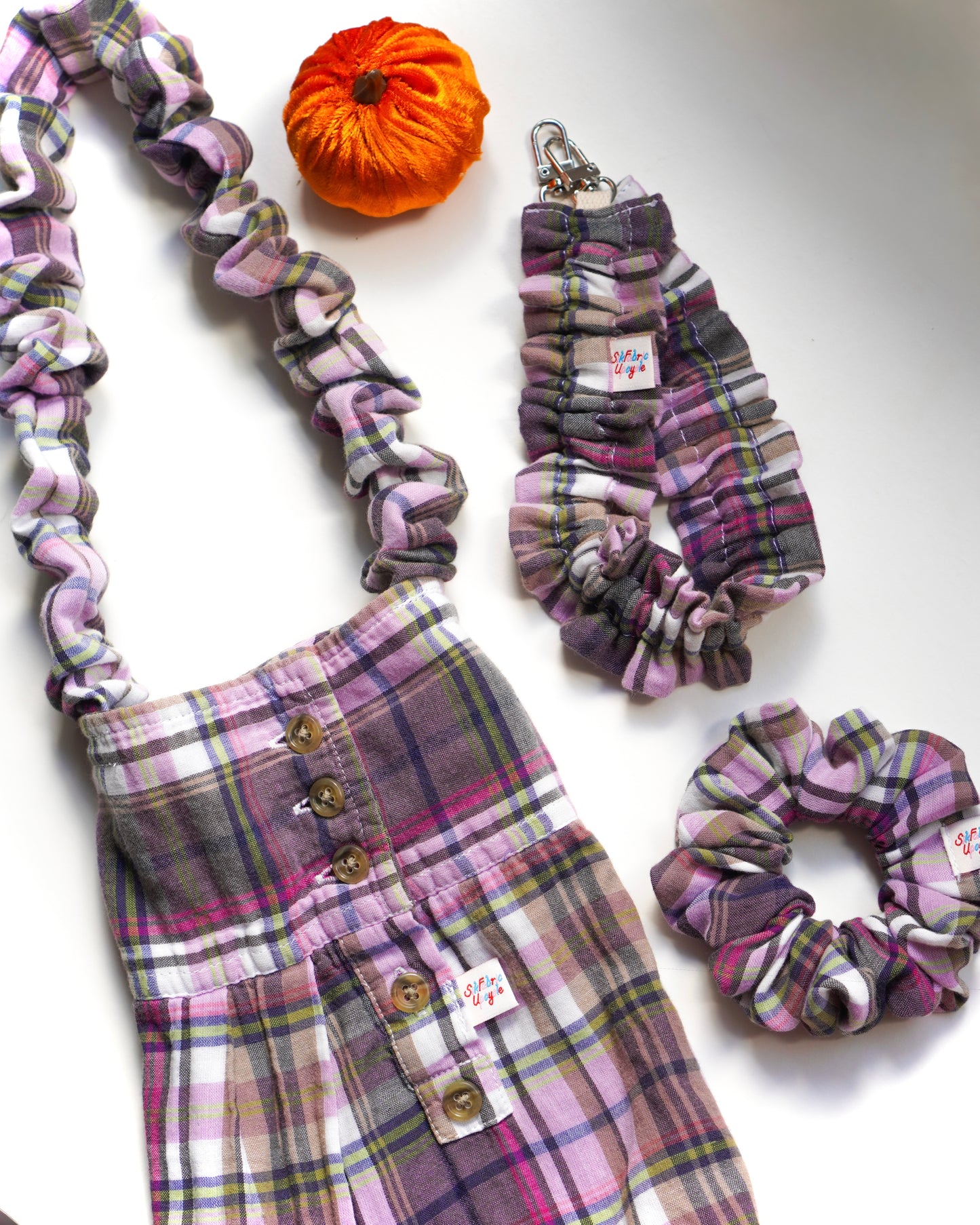 Scrunchie (Purple)