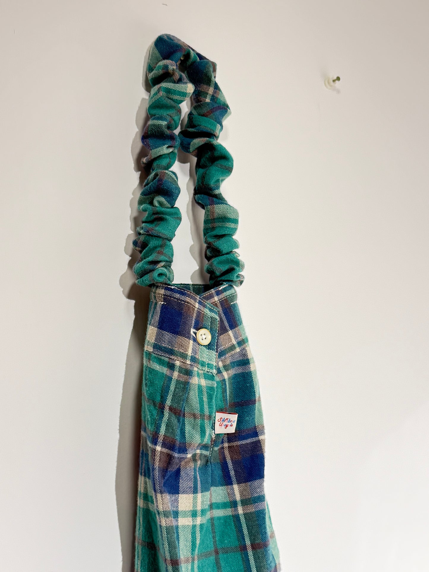 Sleeve Bottle Bag (Green)