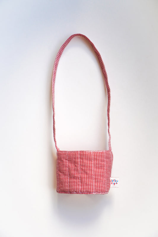 Bubble Tea Holder（Red）