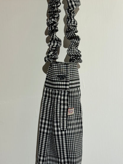 Sleeve Bottle Bag (Black）