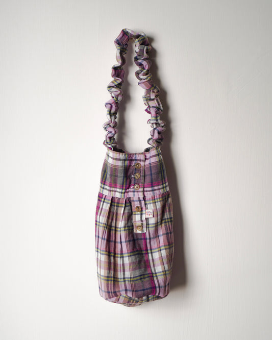 Sleeve Bottle Bag (Purple)