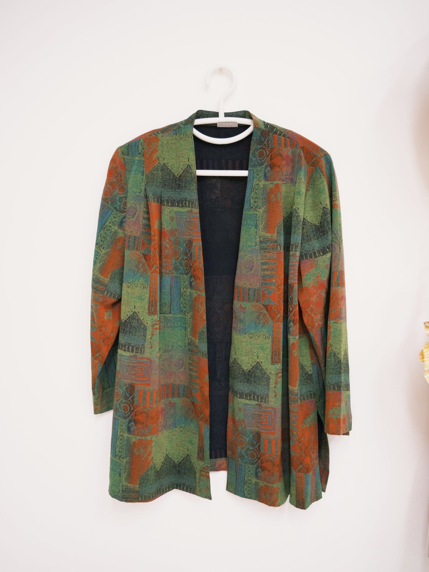 Ruffled Puffy Pouch | Earthy Olive Green