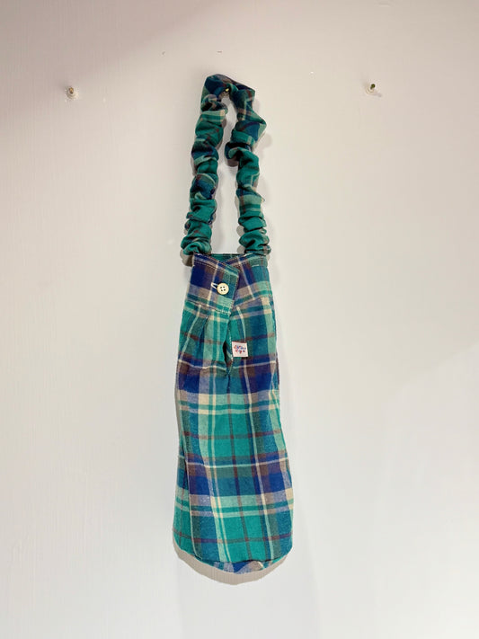 Sleeve Bottle Bag (Green)
